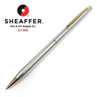 【SHEAFFER】統帥 鋼桿金夾 原子筆(260)