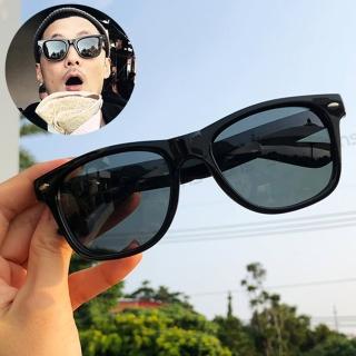 【SUNS】抗UV太陽眼鏡 時尚百搭TR90墨鏡 簡約時尚不退流行(採用PC防爆鏡片/抗UV400/檢驗合格)