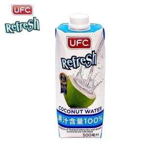 【UFC】椰子水 500ml(12入/箱)