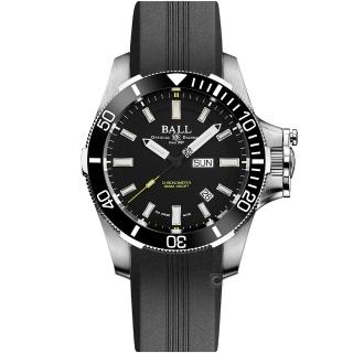 【BALL 波爾 官方授權】Engineer 300米防水機械錶 手錶 指針錶 禮物(DM2236A-PCJ-BK)
