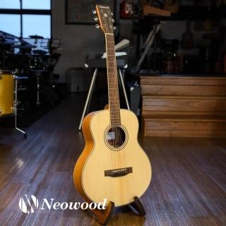 【Neowood】KG-SGS-L KeepGo系列Neowood 36吋 面單 旅行吉他(GS-MINI桶身 附琴袋)