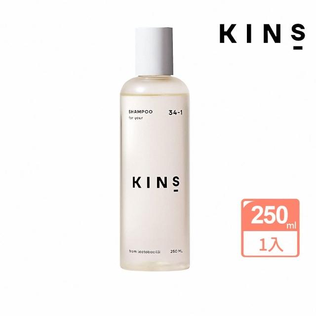 【KINS】益菌平衡洗髮精(250ml)