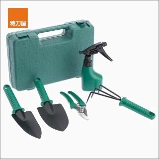 【特力屋】園藝工具5件套組 GL259