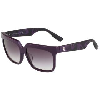 【McQueen麥昆】太陽眼鏡 MCQ0039FS(深紫色)