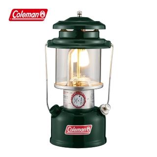 【Coleman】氣化燈 / 綠色 / CM-29494(露營燈 氣化燈)