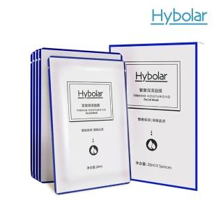 【Hybolar】緊實保濕面膜28ml/5片盒裝(緊緻 保濕 修護 胜)