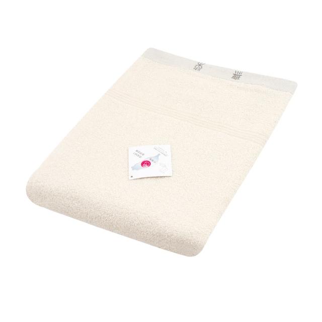 【TELITA】MIT 純淨無染素色浴巾(3入組)