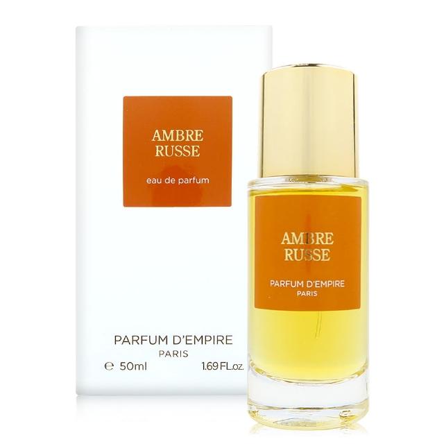 【Parfum dEmpire】Ambre Russe 俄羅斯珀色 淡香精 EDP 50ml(平行輸入)