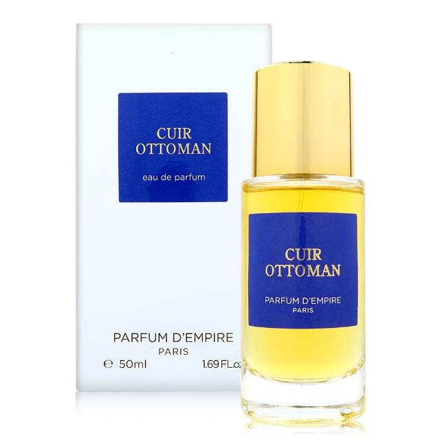 【Parfum dEmpire】Cuir Ottoman 土耳其皮革淡香精 EDP 50ml(平行輸入)
