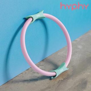 【hyphy】大瘦歡迎健身圈-泡泡糖 粉色(健身環/瑜珈環)