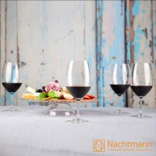 【Nachtmann】維維諾ViVino 波爾多紅酒杯(4入)