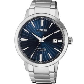 【CITIZEN 星辰】城市 優雅 機械錶 男錶 手錶(NJ2180-89L 慶端午/指針手錶/包粽)
