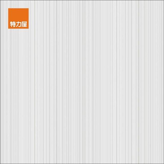 【特力屋】藝素耐燃壁紙-條紋-淺灰AT17202
