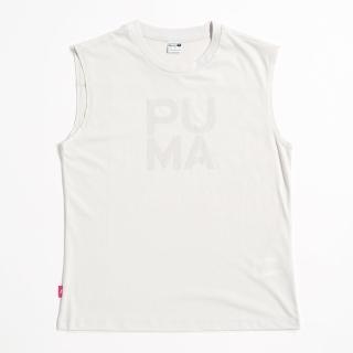 【PUMA】流行系列 Infuse 休閒背心 無袖上衣(53685672)