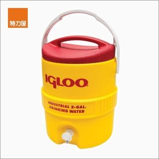【特力屋】Igloo保冰茶桶-2GAL