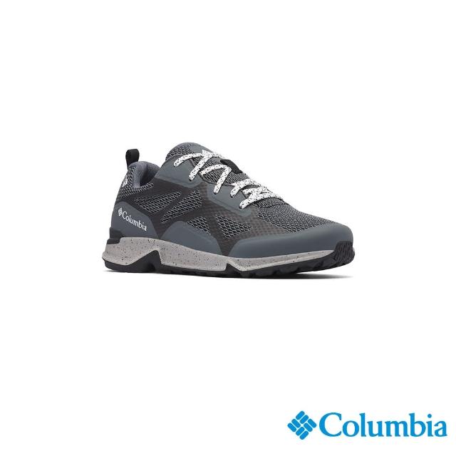 【Columbia 哥倫比亞】女款-Outdry 防水健走鞋(UBL00770)