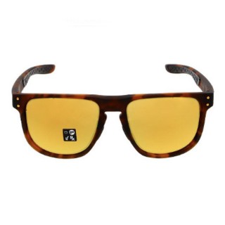 【Oakley】JAWBREAKER 黑色腳架黃色鏡片太陽眼鏡(OO9379-0255)