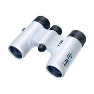 【Kenko】Kenko Ultra VIEW H 6x21 DH FMC 輕便型雙筒望遠鏡-白色(極輕量日系小雙筒 適合兒童使用)