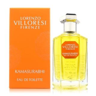 【Lorenzo Villoresi】Firenze Kamasurabhi 卡瑪蘇拉比淡香水 100ML(平行輸入)