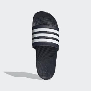 【adidas 愛迪達】拖鞋 男鞋 女鞋 運動 藍 GZ5892(A5101)