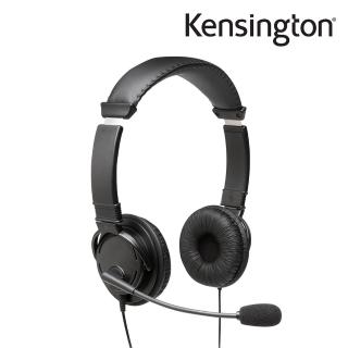 【Kensington】3.5mm 立體聲有線耳機麥克風