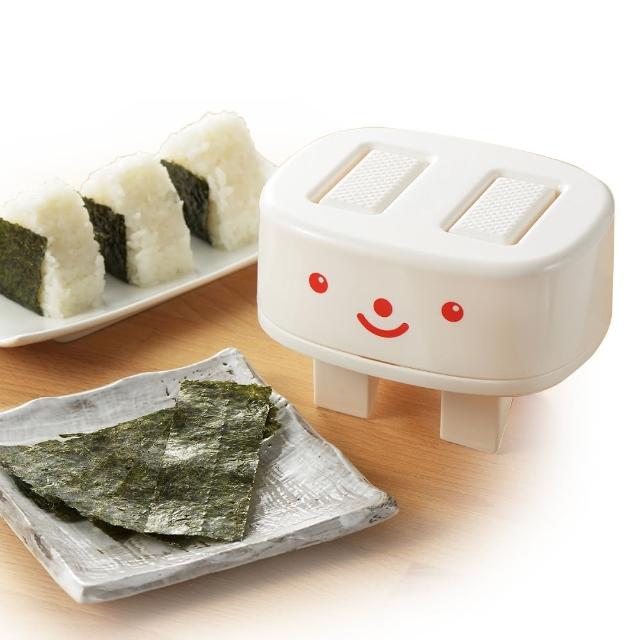 【日本AKEBONO】親子飯糰壓模器(白色)