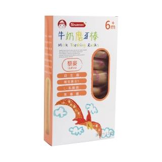 【Nnutrinini脆妮妮】藜麥牛奶磨牙棒112g/份(寶寶餅)