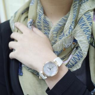 【CITIZEN 星辰】L系列 恬靜優雅光動能女錶 手錶(EM0853-22D 慶端午/指針手錶/包粽)