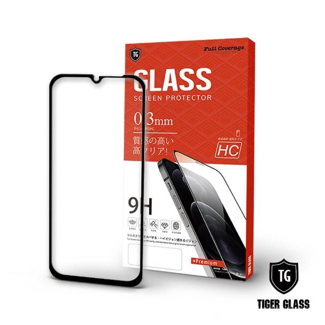 【T.G】Samsung Galaxy M13 高清滿版鋼化膜手機保護貼(防爆防指紋)