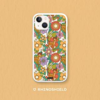 【RHINOSHIELD 犀牛盾】iPhone 11/11 Pro/Max Mod NX手機殼/迪士尼經典系列-小鹿斑比(迪士尼)