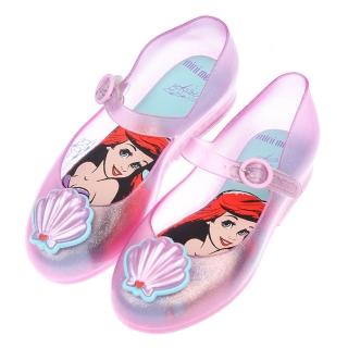 【布布童鞋】Melissa小美人魚珠光貝殼粉公主鞋香香鞋(U2J447G)