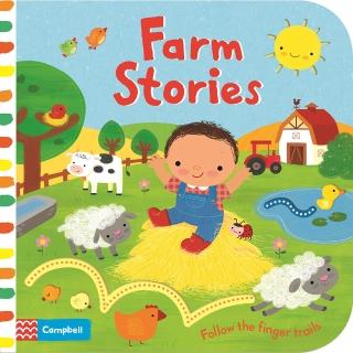 【Song Baby】Farm Stories 農場故事翻翻書