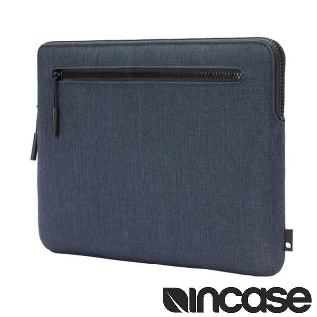 【Incase】MacBook Pro 14吋 Compact Sleeve with Woolenex 筆電保護內袋(海軍藍)