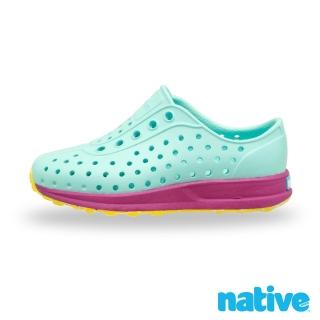 【Native Shoes】小童鞋 ROBBIE 小羅比鞋(藍莓蘇打)