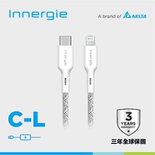 【Innergie】C-L 1.8公尺充電線(ACC-S180BM TA)