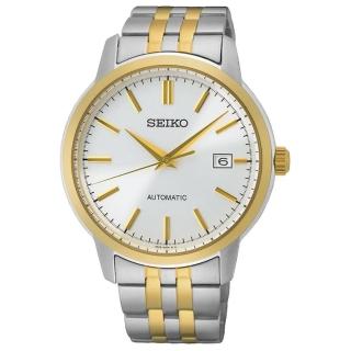 【SEIKO 精工】CS系列 日系簡約 機械腕錶 禮物推薦 畢業禮物(SRPH92K1/4R35-05J0G)