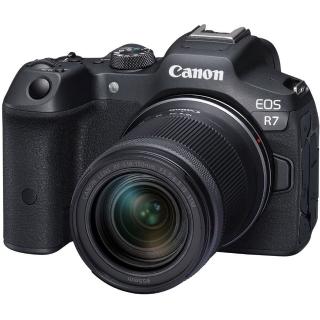 【Canon】EOS R7 RF-S 18-150mm f/3.5-6.3 IS STM 鏡頭套組(公司貨)