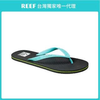 【REEF】REEF SEASIDE 海灘舒適系列 男款夾腳拖 CI6543(男款夾腳拖)