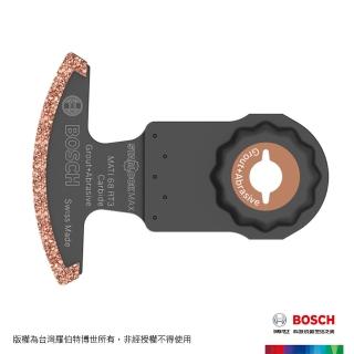 【BOSCH 博世】Starlock MAX 碳化鎢弧形刀(MATI 68 RT3_68 x 30 mm)