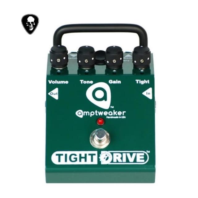 【Amptweaker】TightDrive 美國手工 OVERDRIVE 吉他破音效果器(電吉他專用)