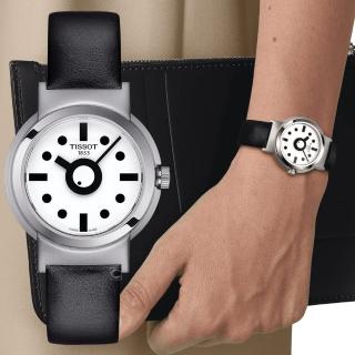 【TISSOT 天梭 官方授權】HERITAGE MEMPHIS 幾何形狀限量腕錶 手錶 畢業禮物 慶端午 包粽(T1342101701100)