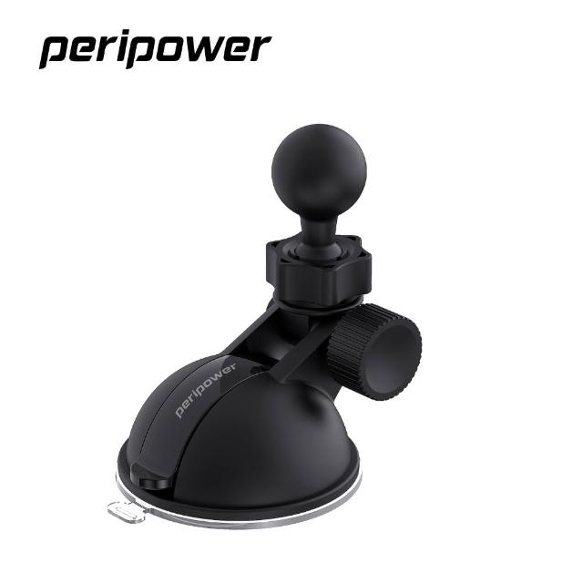 【peripower】MT-08 吸盤式行車紀錄器支架(適用 17 mm)