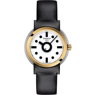 【TISSOT 天梭 官方授權】HERITAGE MEMPHIS 幾何形狀限量腕錶 手錶 母親節 禮物(T1342102701100)