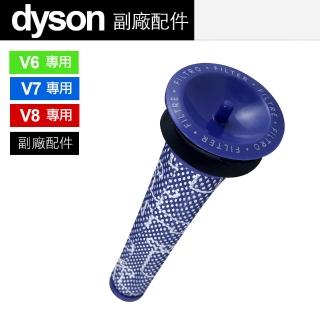 【dyson 戴森】副廠前置濾網 長條濾網 V6 V7 V8 SV09 SV07 SV11 SV10 DC74 DC62