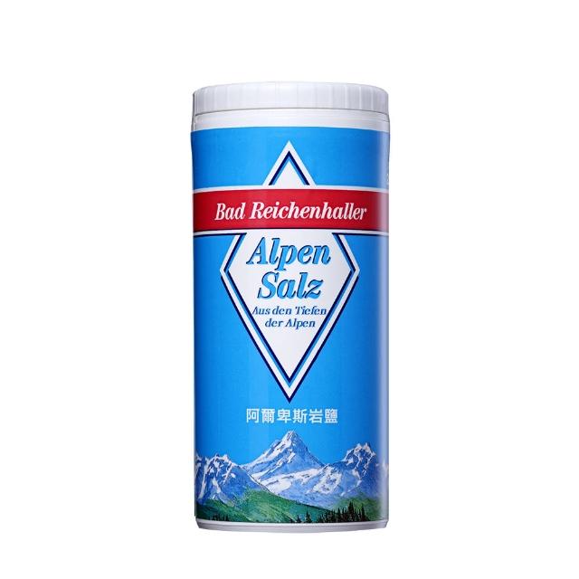 【Alpen Salz】頂級阿爾卑斯岩鹽250g