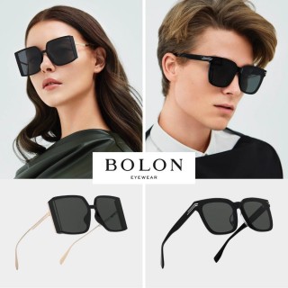 【BOLON 暴龍】時尚潮流太陽眼鏡(BL5066、BL3060 男女款)