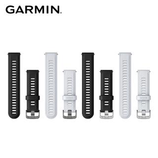 【GARMIN】Forerunner 955 矽膠替換錶帶