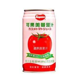 【可果美】蕃茄汁 340ml