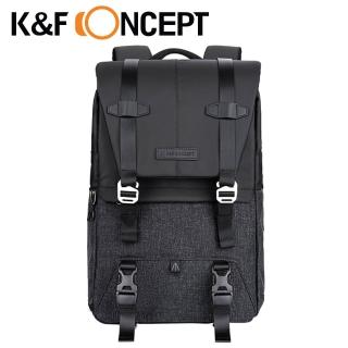 【K&F Concept】BETA 專業攝影單眼相機雙肩後背包20L 紳士黑(KF13.087AV5)