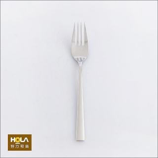【HOLA】SOLA/London鏡餐叉20.2cm